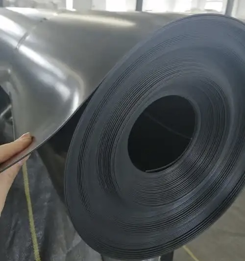 HDPE geomembrána